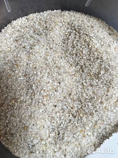 Кварцевый песок