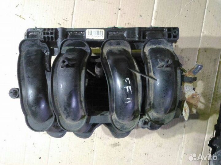 Коллектор впускной Ford Focus 2 1.6 hxda 2005-2011
