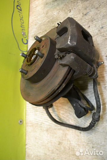 Кулак поворотный передний Сузуки Лиана 2001-2007