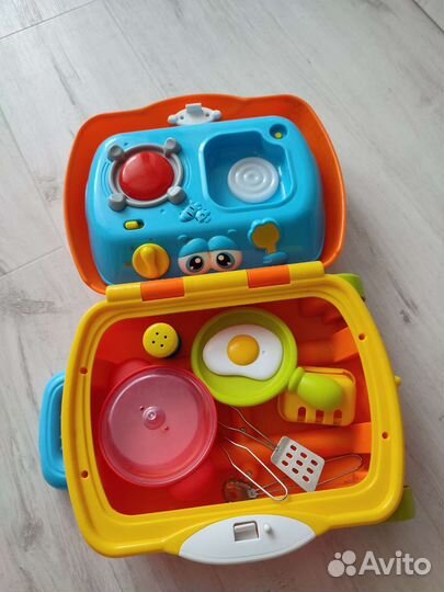 Детская мини кухня