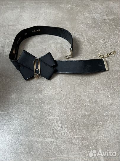 Ремень женский