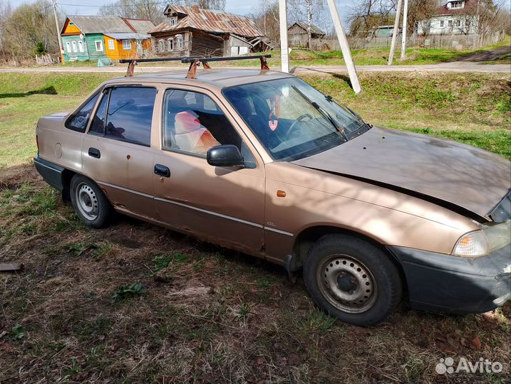 Daewoo Nexia 1.5 МТ, 2003, 100 000 км