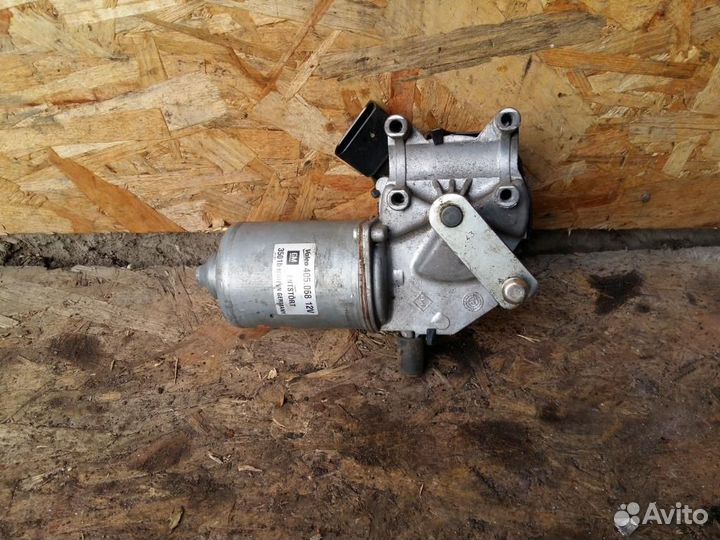 Моторчик стеклоочистителя передний Opel Corsa D 2