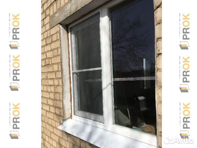 Пластиковые окна и двери