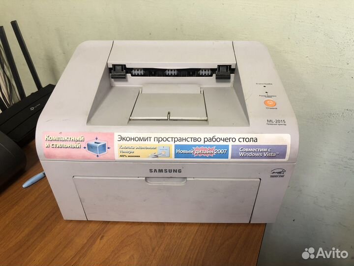 Принтер samsung ml-2015