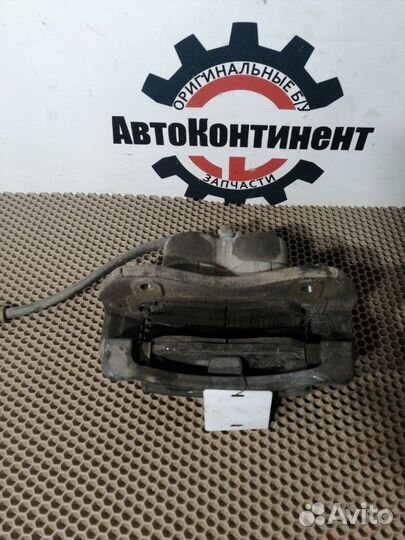 Суппорт тормозной передний правый Ssangyong Actyon