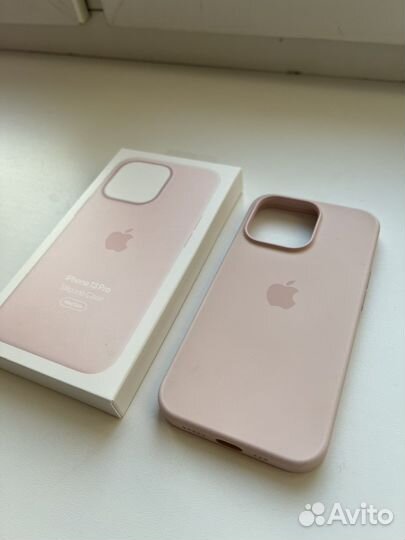 Чехол на iPhone 13 Pro силиконовый оригинал