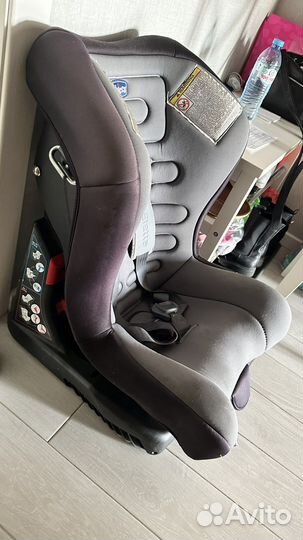 Автокресло 0+