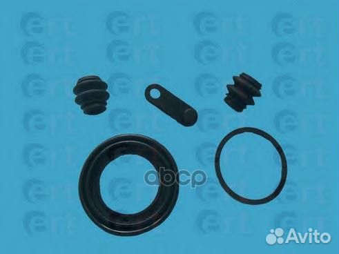 Ремкомплект тормозного суппорта hyundai: santa