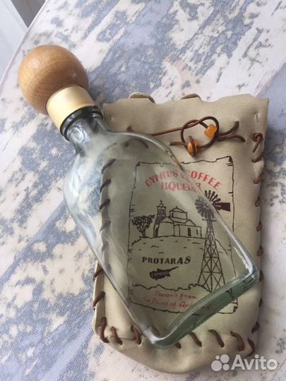 Бутылки декоративные и из-под элитного алкоголя