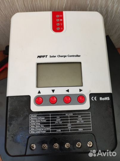 Солнечная станция 1 кВт(солнечная батарея) комплек