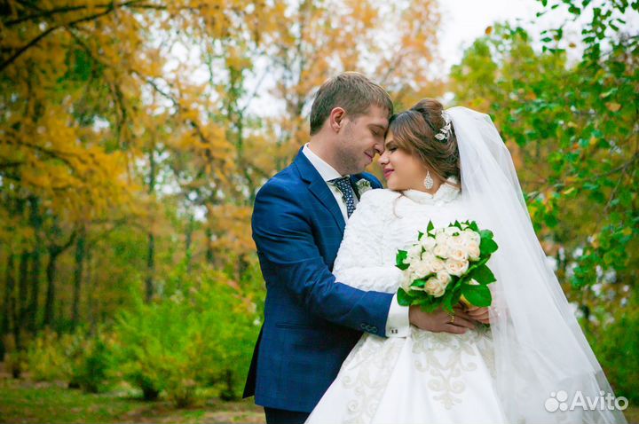 Фотограф, видеограф