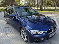 BMW 3 серия 2.0 AT, 2017, 60 000 км, с пробегом, цена 2 799 999 руб.