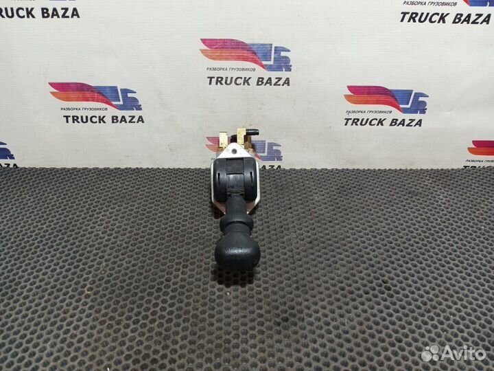 1675724 Кран ручного тормоза Daf CF