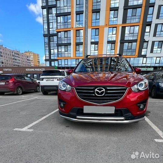 Mazda CX-5 2.5 AT, 2017, 108 000 км