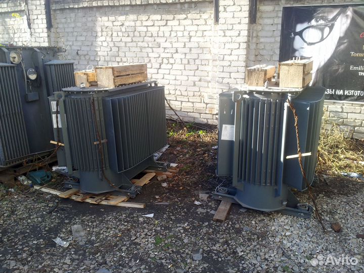 Трансформатор тм-63 бу