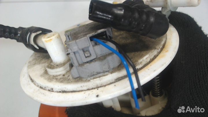 Насос топливный электрический Subaru Forester (S12