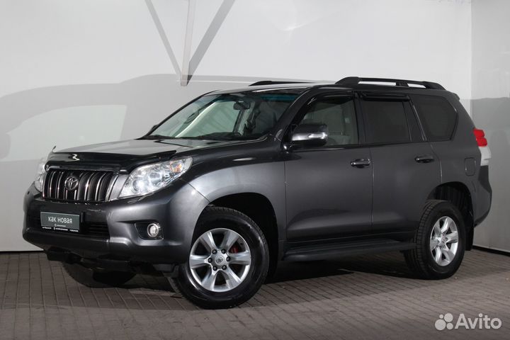 Toyota Land Cruiser Prado 3 AT, 2012, 220 736 км