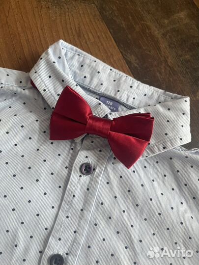 Рубашка детская для мальчиков