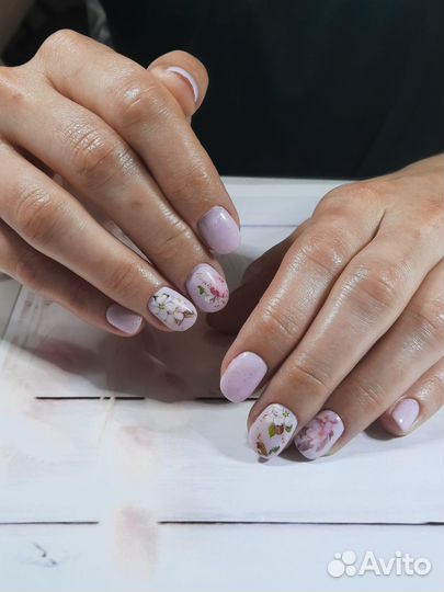 Мастер маникюра и педикюра