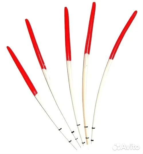 Перо Поплавок из пера гусиного