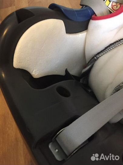 Автокресло Britax Romer Baby-Safe Plus SHR