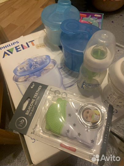 Стерилизатор tefal подогреватель молокоотсос