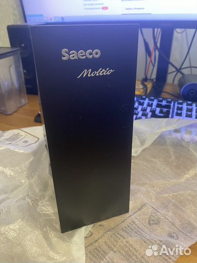 Контейнер лоток для жмыха отходов saeco moltio