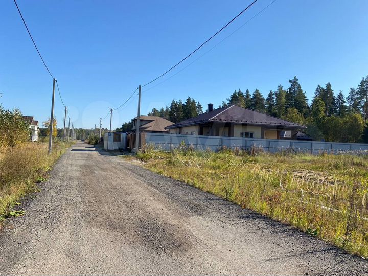 Участок 7 сот. (ИЖС)