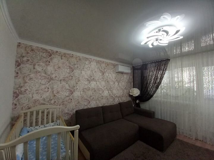 2-к. квартира, 39,5 м², 1/2 эт.