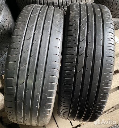 Continental ContiPremiumContact 2 215/55 R18