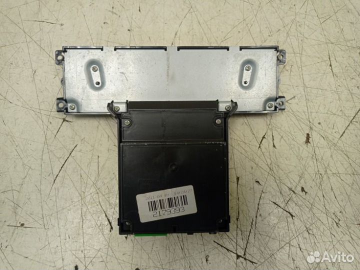 Дисплей информационный Volvo S80 2011