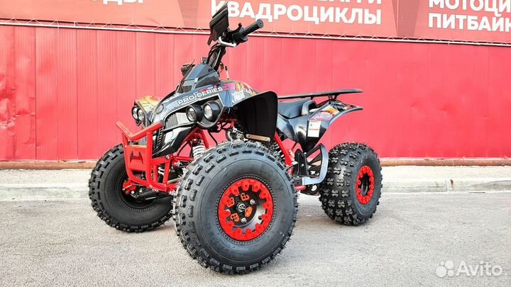 Квадроцикл promax spawn 190 (limited edition)