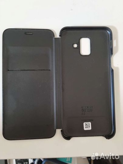 Чехол на samsung a6