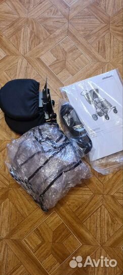 Коляска для детей с дцп