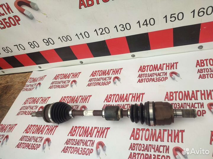 Привод левый Киа Церато 3 YD 2.0