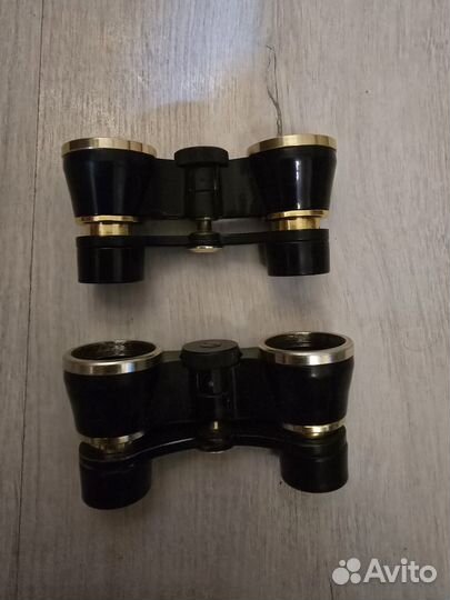 Театральный бинокль СССР