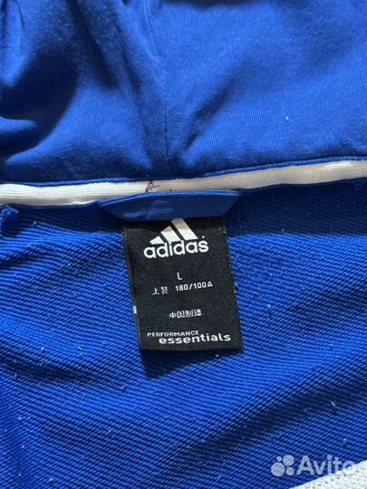 Толстовка Adidas Essentials (Оригинал)