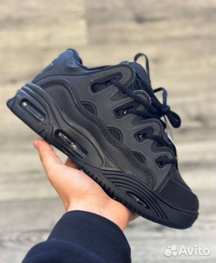 Дутые кроссовки Osiris D3 2001