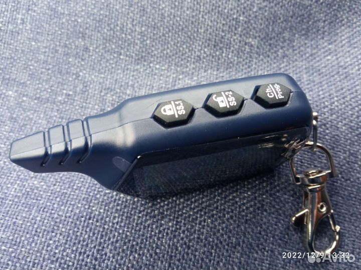 Брелок сигнализации starline b6 dialog(аналог)