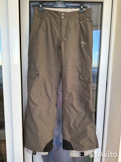 Брюки горнолыжные roxy