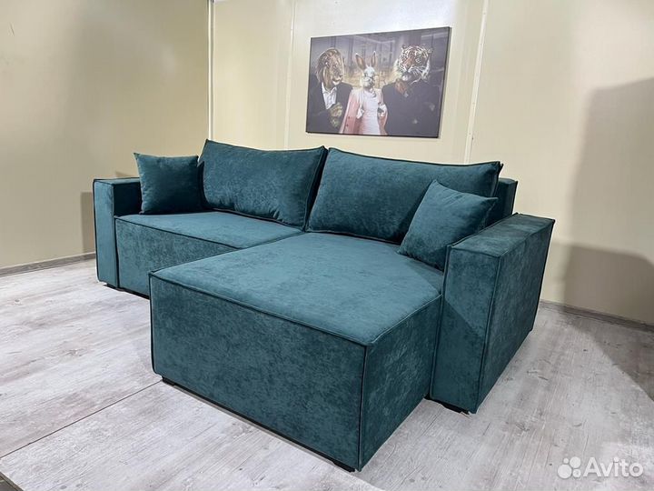 Диван Лофт угловой