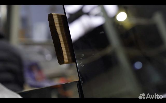 Межкомнатные стеклянные двери на заказ