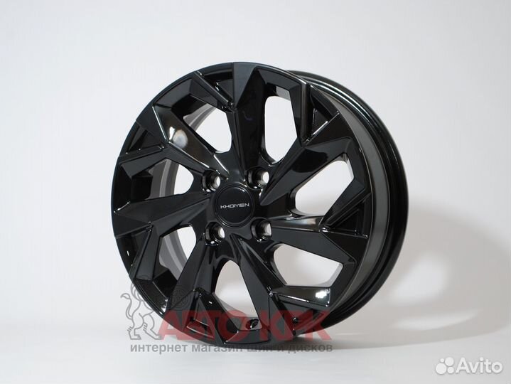 Литыe диски 14 4x100 Акцент / Гетз и другие