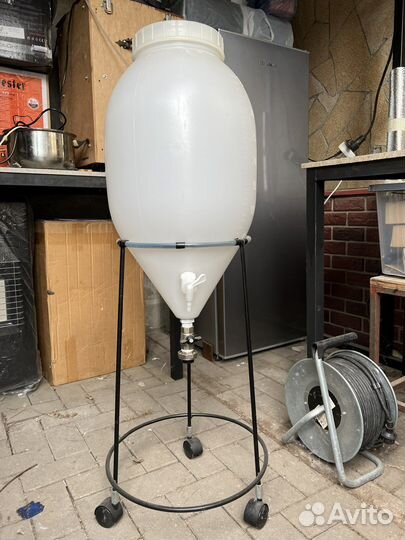 Цкт для пива