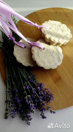 Твердый шампунь