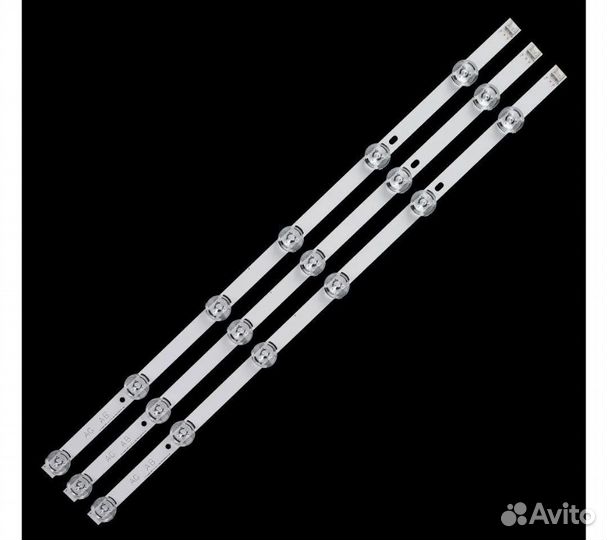 Led подсветка для LG32LB LG inotek DRT 3,0 32 a,b