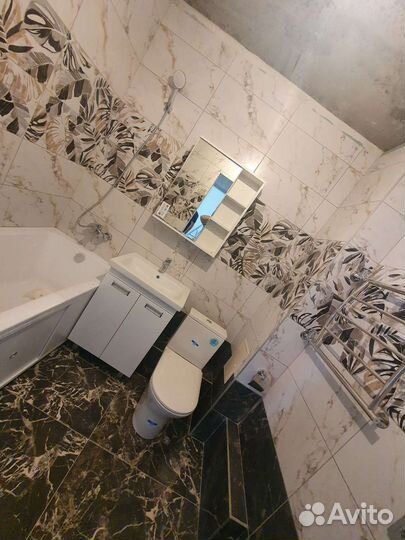 Ванная под ключ