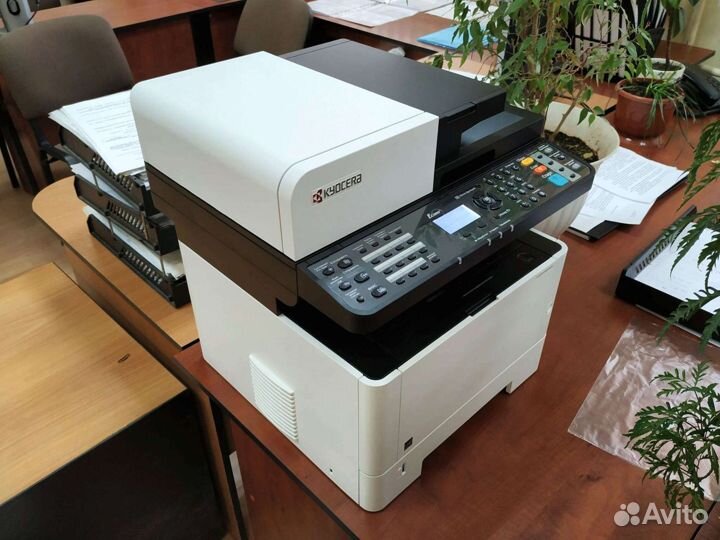 Мфу Kyocera ecosys m2040dn