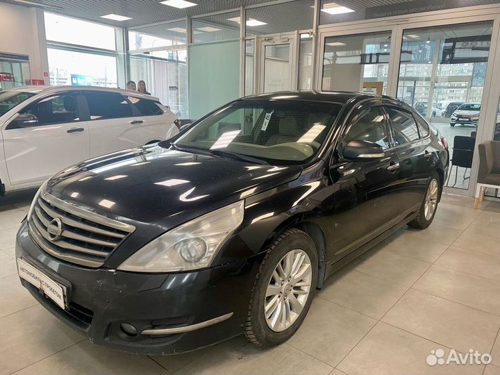Nissan Teana 2.5 CVT, 2012, 340 000 км